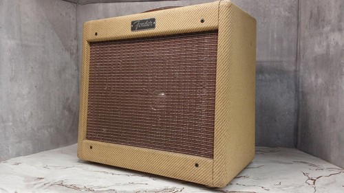 Fender guitar amp - amp, champ