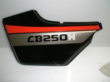Honda CB250N Couvercle