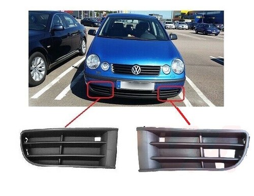 Neuf pare chocs avant polo - neuf, vw