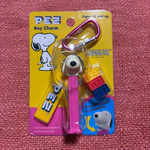 Porte clés snoopy - snoopy, pez