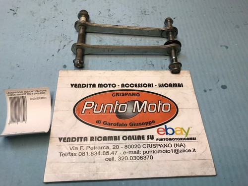 Biellette amortisseur suzuki - biellette, d'amortisseur