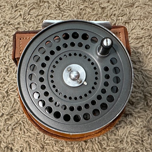 Vintage orvis cfo fly reel - vintage,