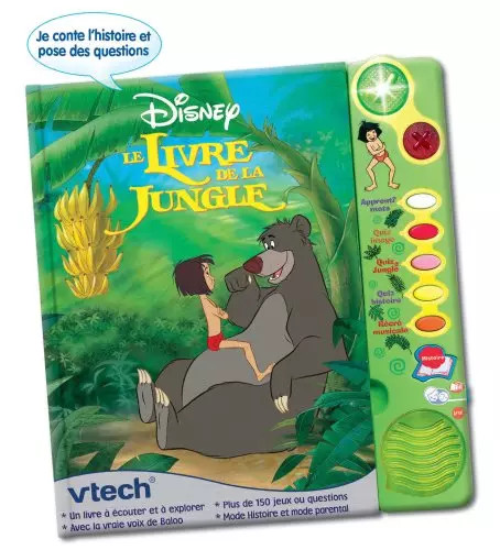 Vtech magi livre - vtech,