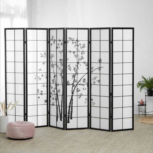 Paravent pan diviseur - 6, de