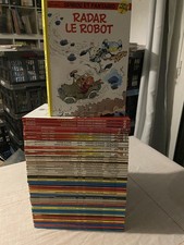 Lot de 48 BD Spirou et
