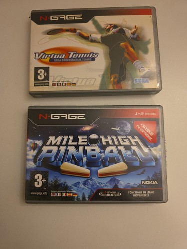 Mile high pinball gage and - mile,