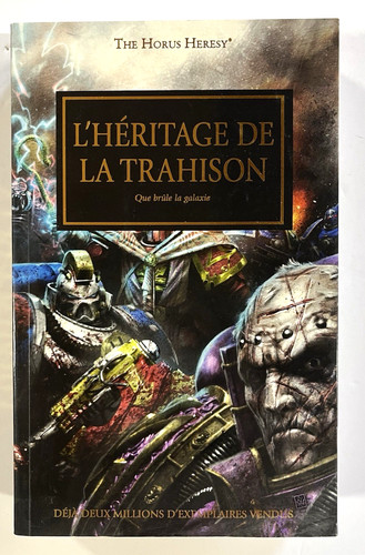 Heritage trahison the - de,