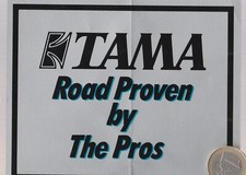 C43mus. Musique. TAMA batterie