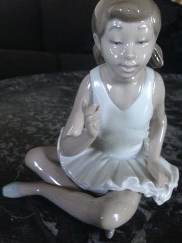 Porcelaines nao - porcelaines , (lladro)