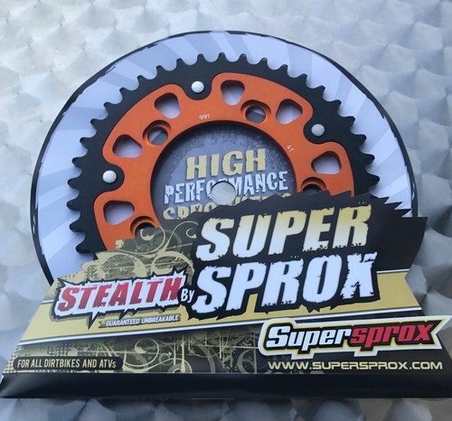 Supersprox pignon ktm - supersprox,