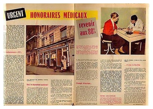 Document 1958 - 1958, (réf