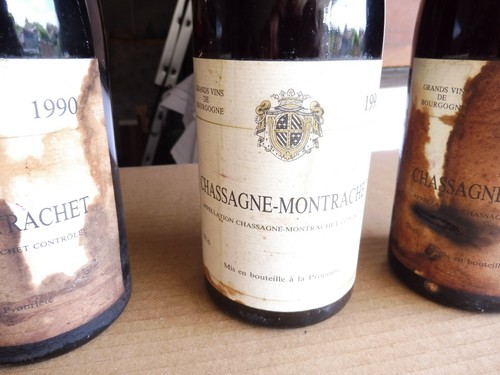 Ancien vin français - vin, de