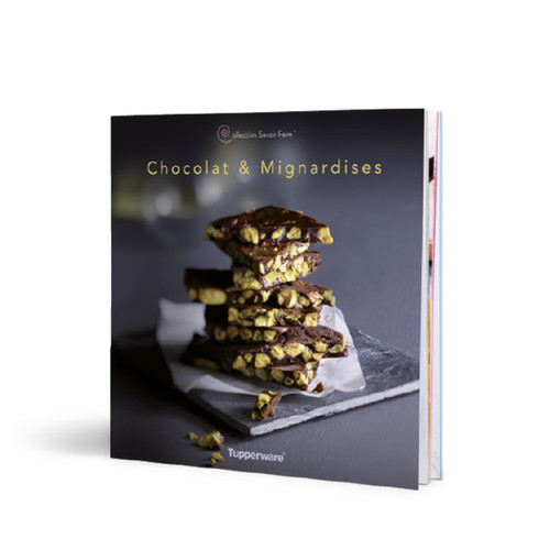 Tupperware livre recettes - livre,
