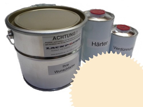 Set litre peinture - 1,5,