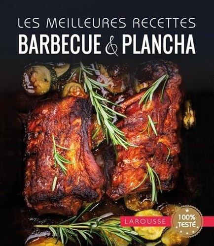 Barbecue plancha larousse - &,