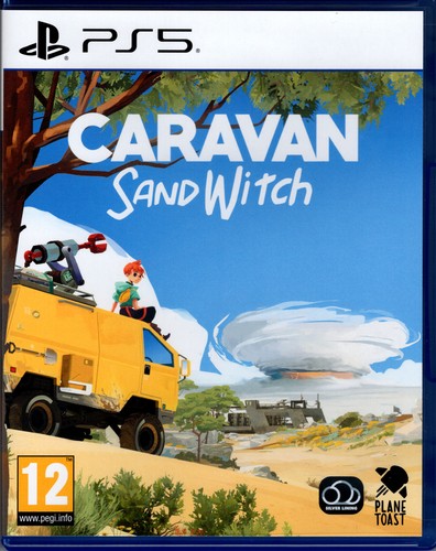 Caravan sandwitch for - caravan,
