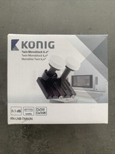 LNB Twin-set Monoblock 6.0