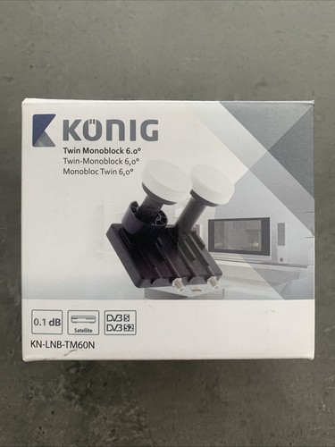 Lnb twin set monoblock 0 - lnb, 6.0