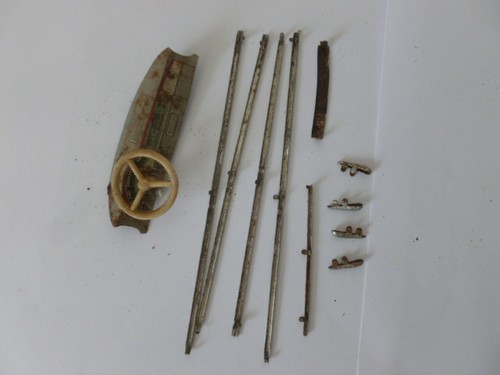 Lot pièces détachées - de,