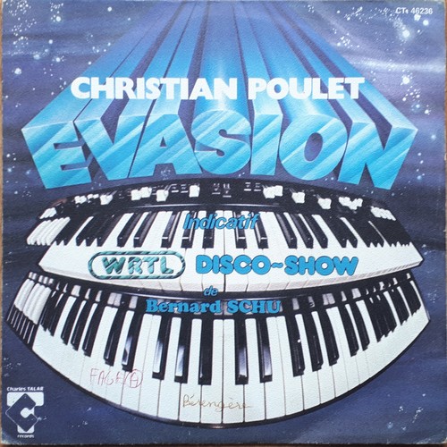 Christian poulet evasion - christian,
