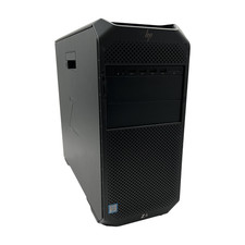 HP DESKTOP Z4 G4 WORKSTATION