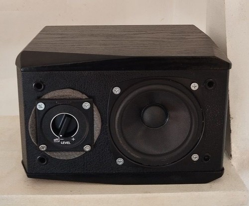Full range speakers single - range, +
