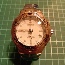 Montre Seiko Kinetic Diver 20
