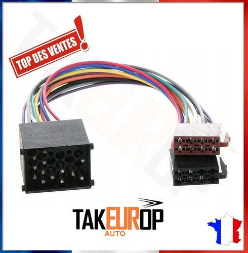 Cable adaptateur pour prise - cable,