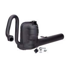 Pot d'échappement Tecnigas Original Pro pour Honda Wallaroo version 50cc 25km/h
