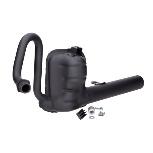 Pot échappement tecnigas - d'échappement,