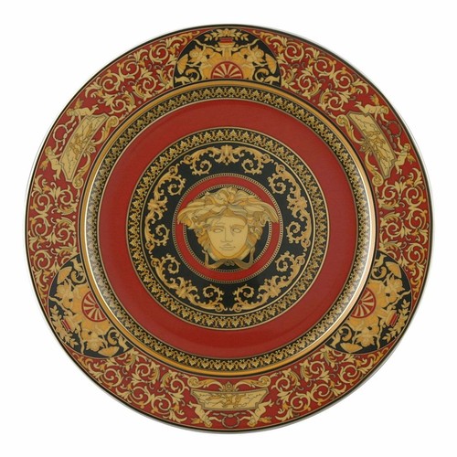 Versace rosenthal plat - versace,