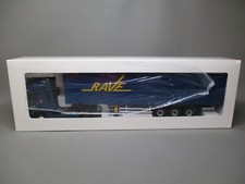 DV11071 ELIGOR TRUCK 1/43 RENAULT T460 SEMI TAUTLINER TPS RAVE 115328