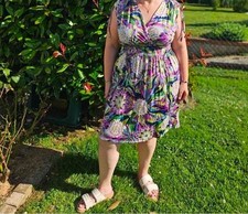 Robe Courte Taille Magique 