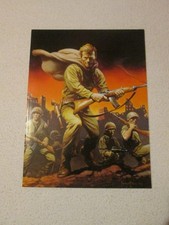 ART PRINT VINTAGE STALINGRAD