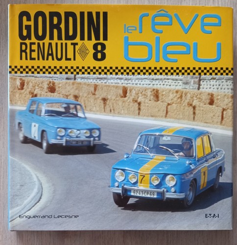 Renault gordini reve bleu - 8,