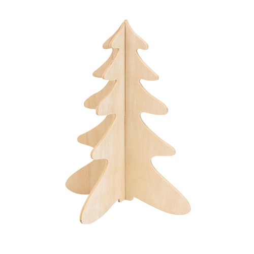 Sapin bois a - a, et