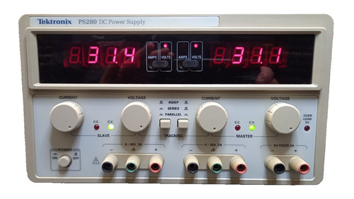 Tektronix 280 triple - tektronix,