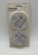 PÂTE A COMBUSTIBLE POUR APPAREIL A FONDUE