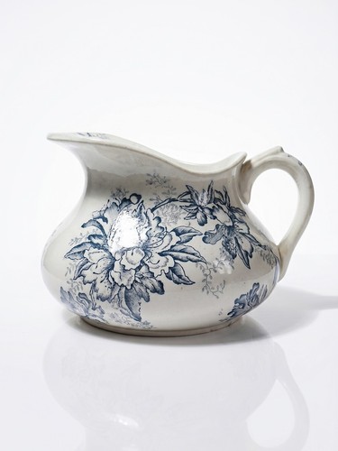Broc toilette terre fer - terre,