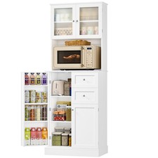 182 5cm buffet haut - 182.5cm,
