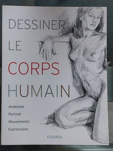 Dessiner corps humain - corps,