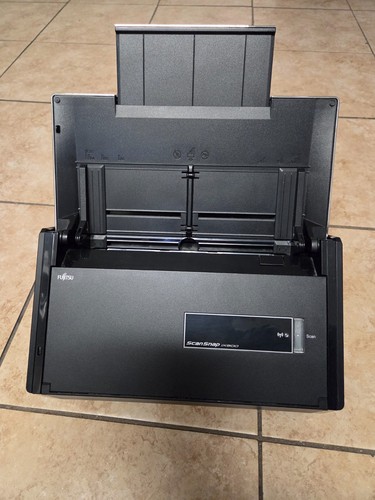 Fujitsu scansnap ix500 - scansnap,