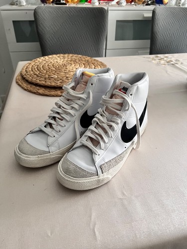 Baskets montantes nike - montantes,
