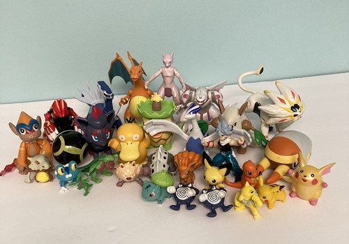 Lot pokémon figurines - pokémon,