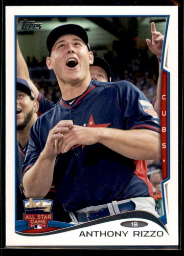 2014 topps update anthony - 2014,