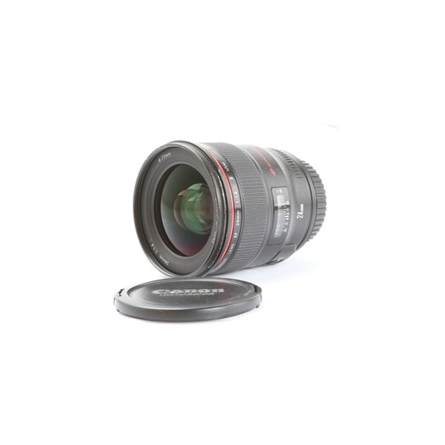 Canon usm ii - l, top