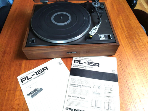 Platine vinyle vintage - platine,