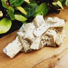 Baryte/Barytine tabulaire - Mine de Maine, Morvan, France