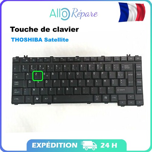 Touche clavier azerty - touche,