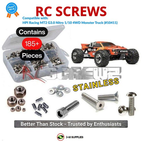 Rcscrewz stainless screw - rcscrewz,